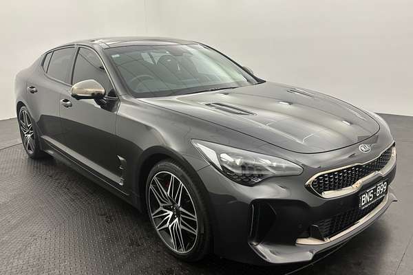 2021 Kia Stinger GT CK