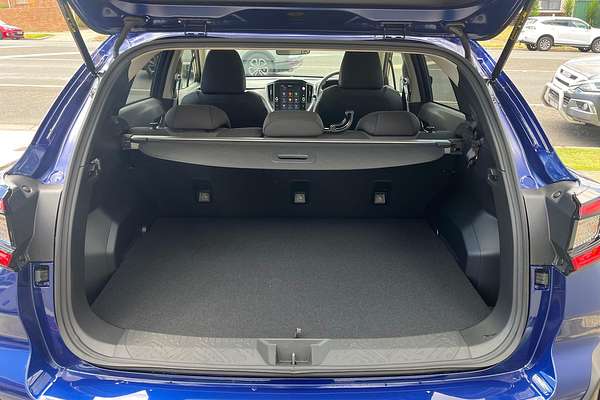 2024 Subaru Crosstrek 2.0L G6X