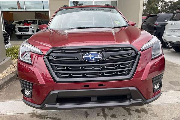 2024 Subaru Forester 2.5i Premium S5