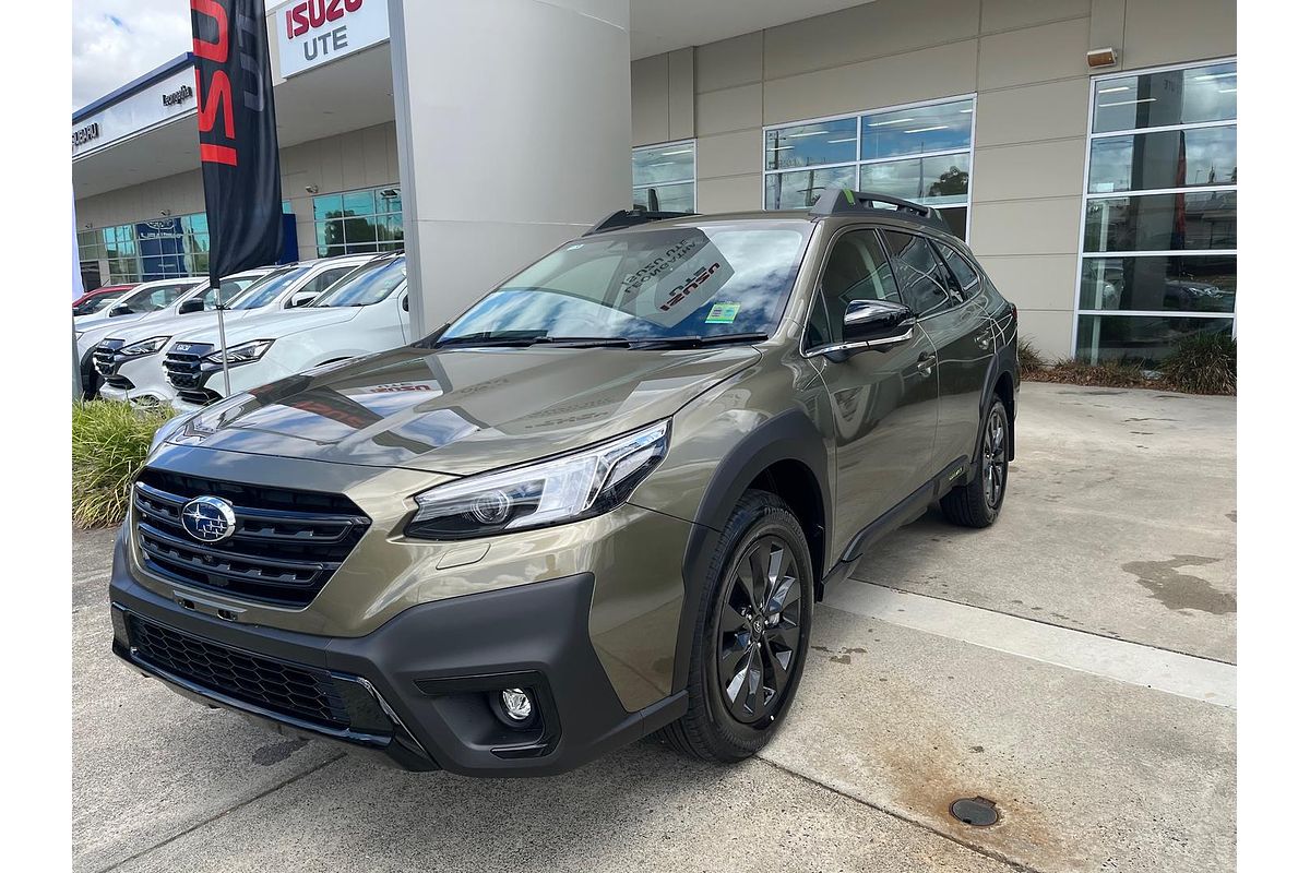 2025 Subaru Outback AWD Sport 6GEN