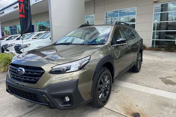 2025 Subaru Outback AWD Sport 6GEN