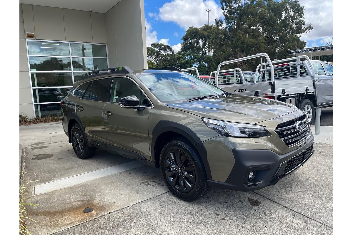 2025 Subaru Outback AWD Sport 6GEN