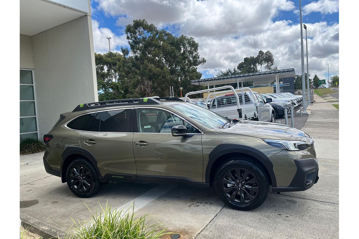 2025 Subaru Outback AWD Sport 6GEN