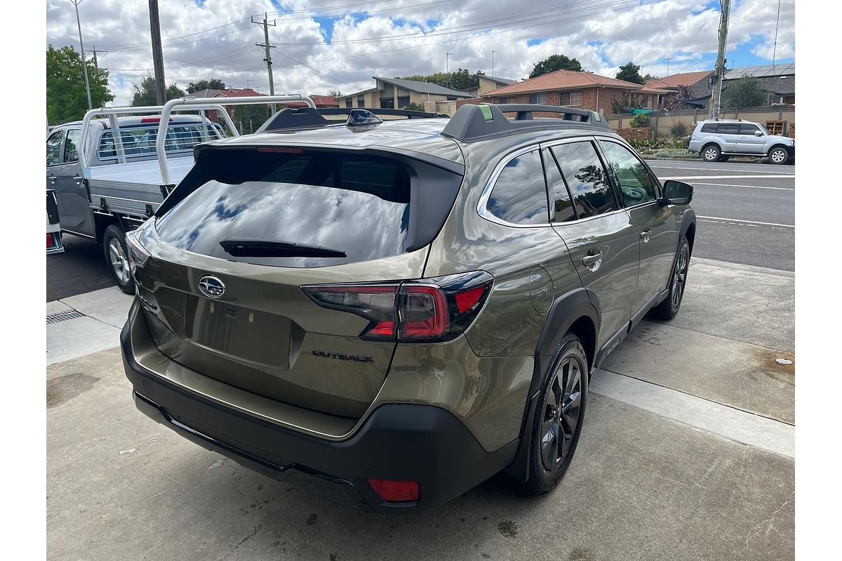 2025 Subaru Outback AWD Sport 6GEN