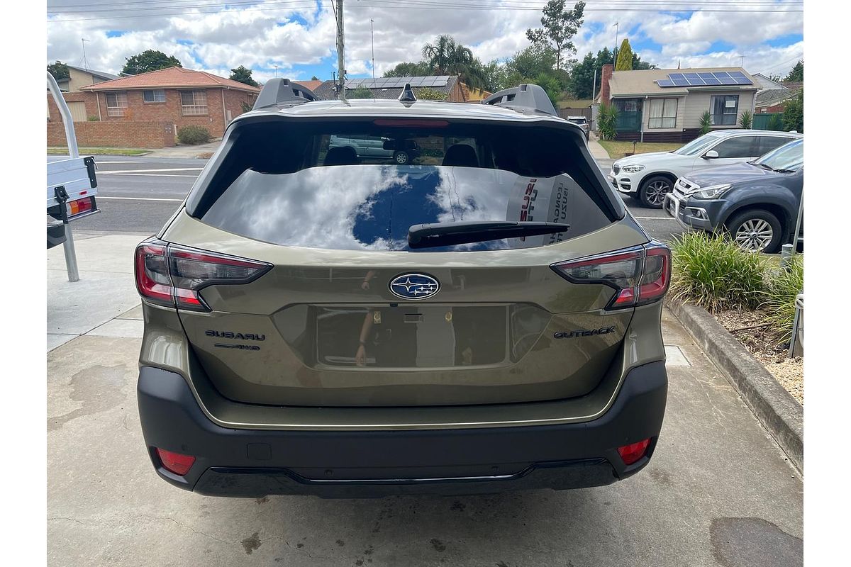 2025 Subaru Outback AWD Sport 6GEN
