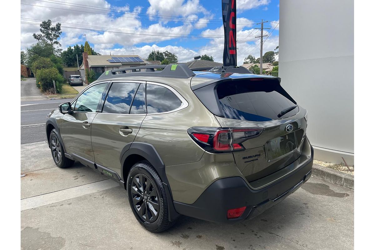2025 Subaru Outback AWD Sport 6GEN