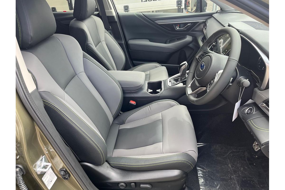 2025 Subaru Outback AWD Sport 6GEN