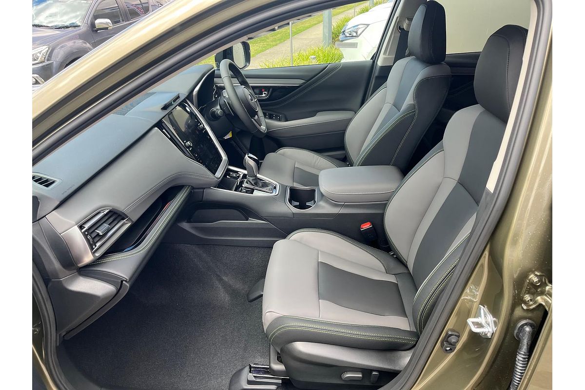 2025 Subaru Outback AWD Sport 6GEN
