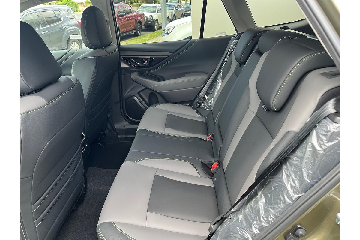 2025 Subaru Outback AWD Sport 6GEN