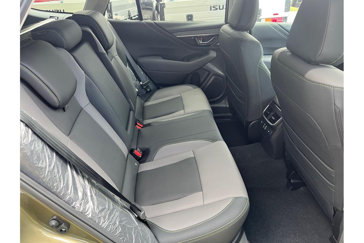 2025 Subaru Outback AWD Sport 6GEN