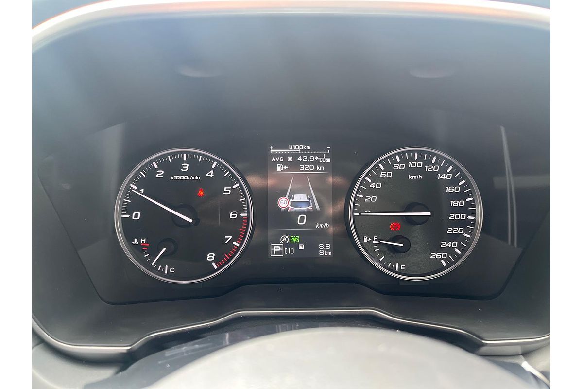 2025 Subaru Outback AWD Sport 6GEN