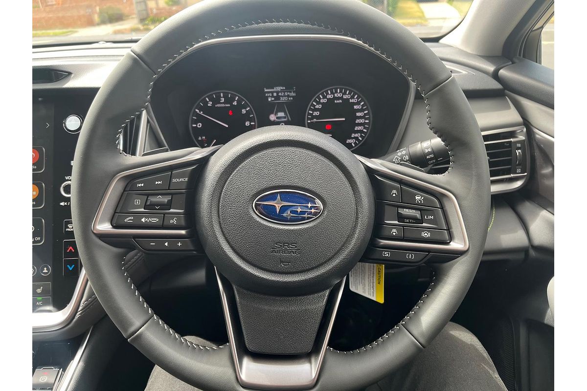 2025 Subaru Outback AWD Sport 6GEN