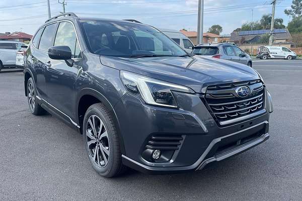 2024 Subaru Forester 2.5i Premium S5