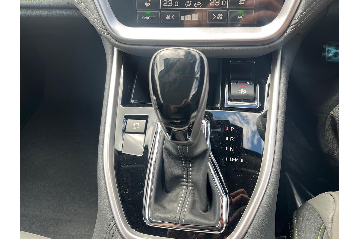 2025 Subaru Outback AWD Sport 6GEN