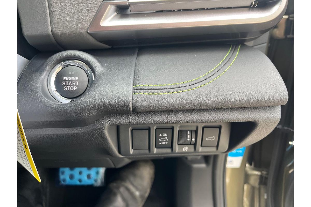 2025 Subaru Outback AWD Sport 6GEN