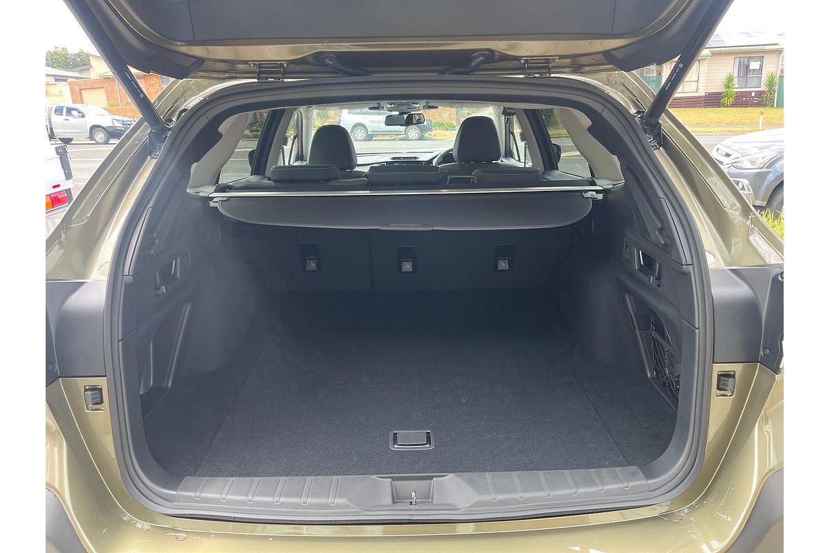 2025 Subaru Outback AWD Sport 6GEN