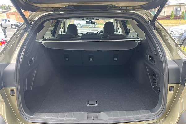 2025 Subaru Outback AWD Sport 6GEN