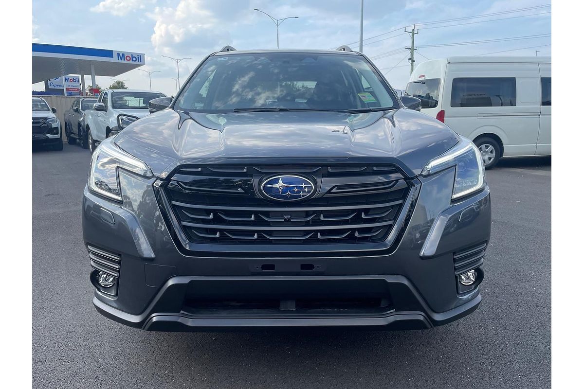 2024 Subaru Forester 2.5i Premium S5