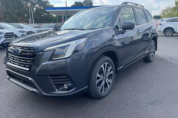 2024 Subaru Forester 2.5i Premium S5
