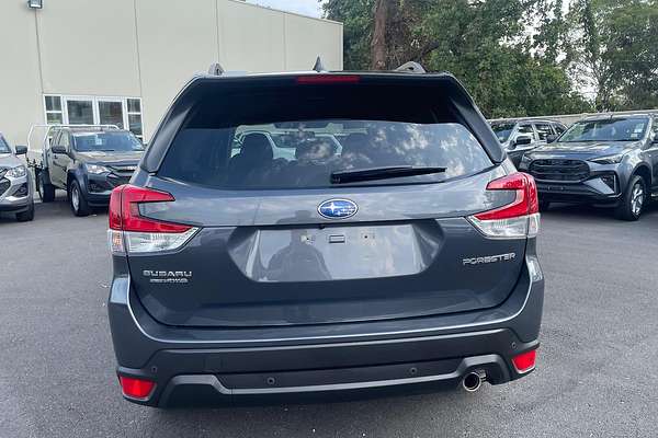 2024 Subaru Forester 2.5i Premium S5