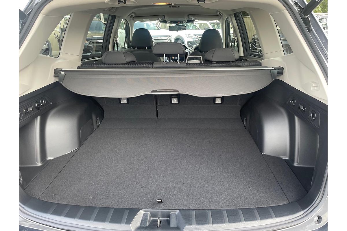2024 Subaru Forester 2.5i Premium S5