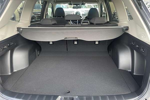 2024 Subaru Forester 2.5i Premium S5