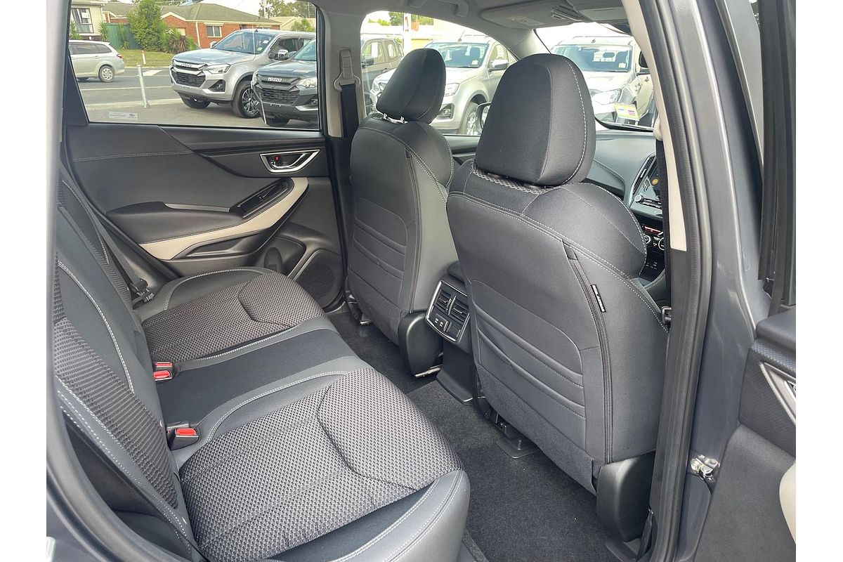 2024 Subaru Forester 2.5i Premium S5