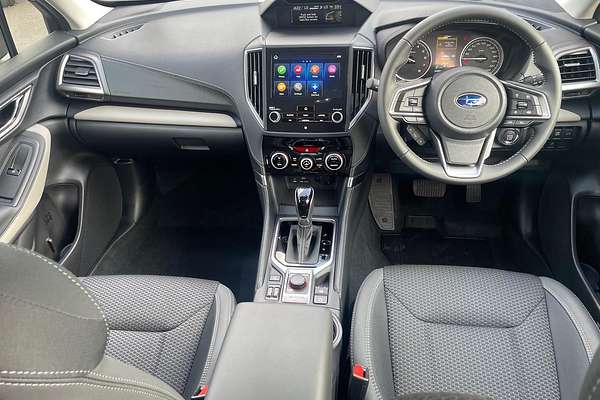 2024 Subaru Forester 2.5i Premium S5