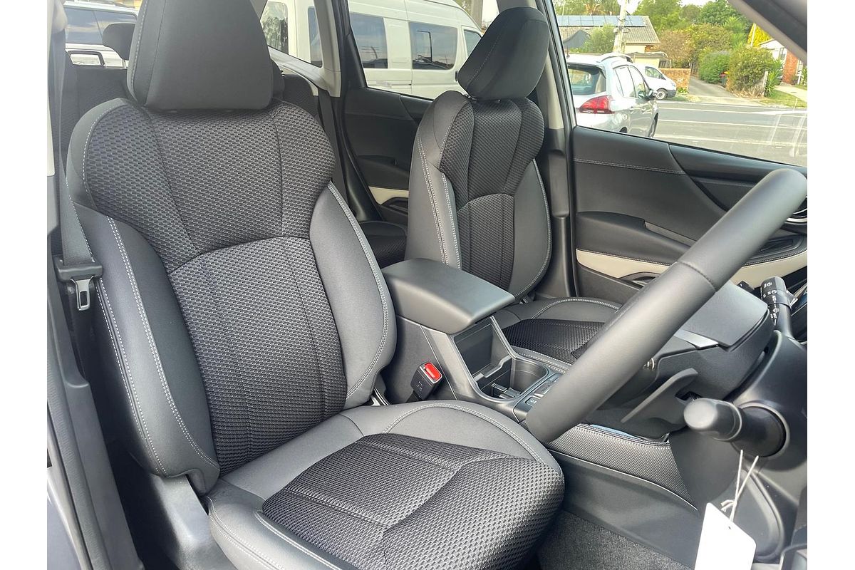 2024 Subaru Forester 2.5i Premium S5