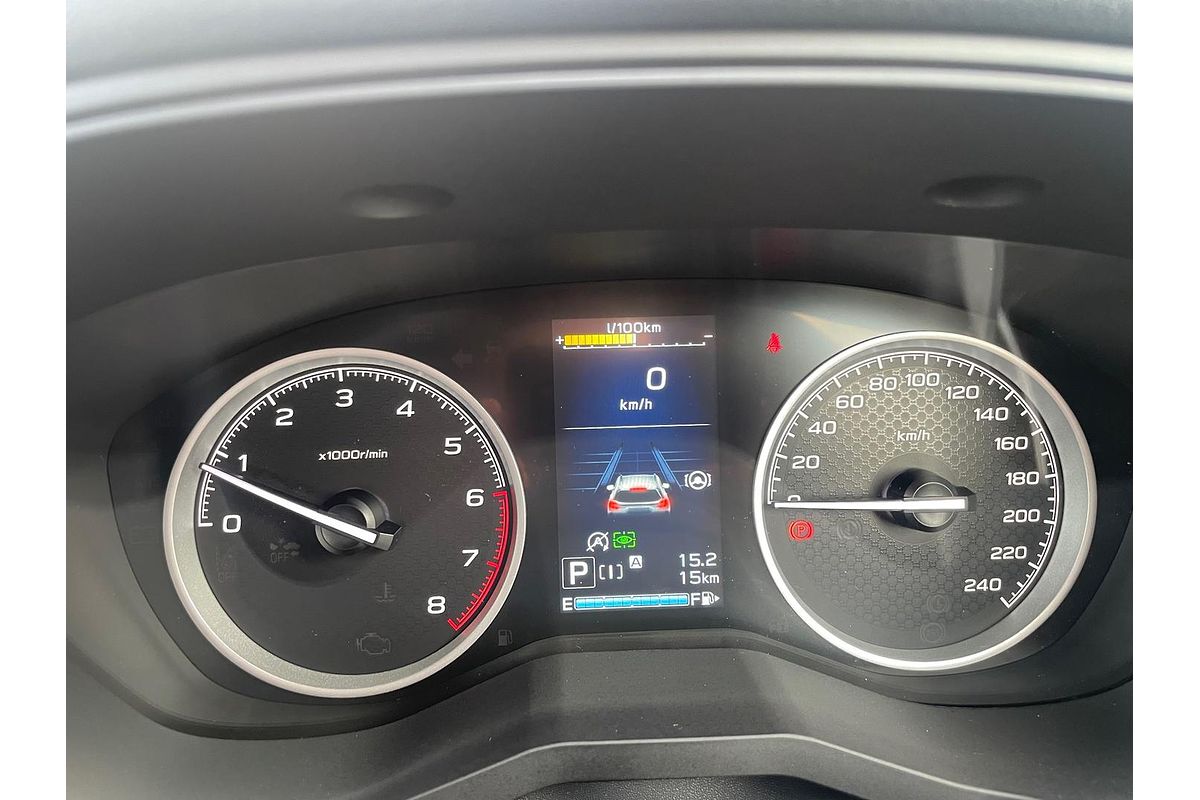 2024 Subaru Forester 2.5i Premium S5