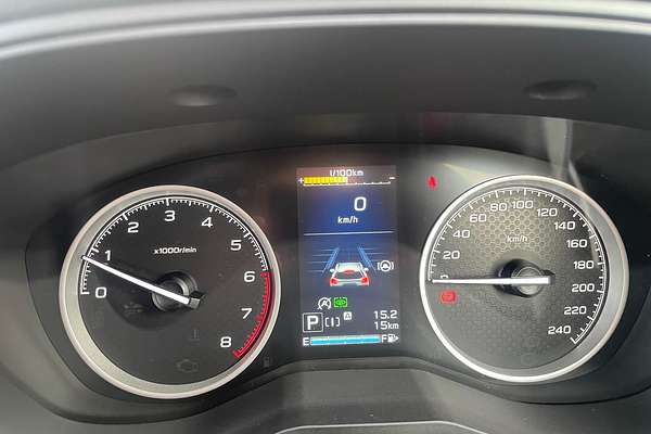 2024 Subaru Forester 2.5i Premium S5