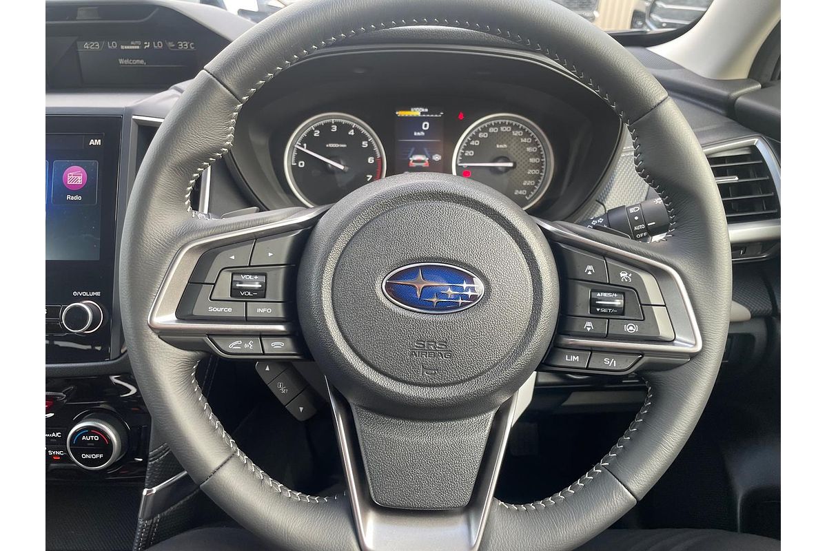 2024 Subaru Forester 2.5i Premium S5