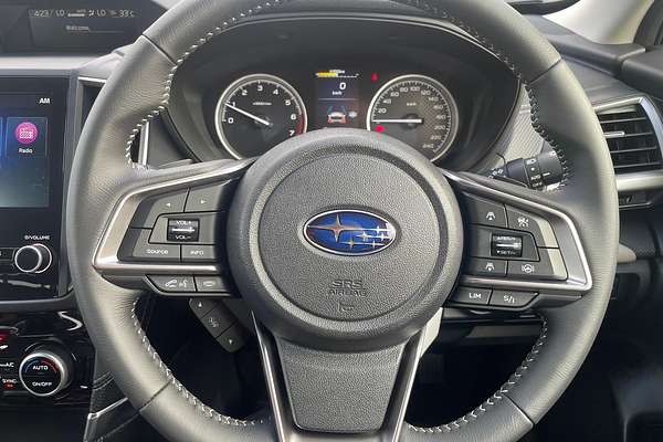 2024 Subaru Forester 2.5i Premium S5