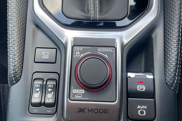 2024 Subaru Forester 2.5i Premium S5