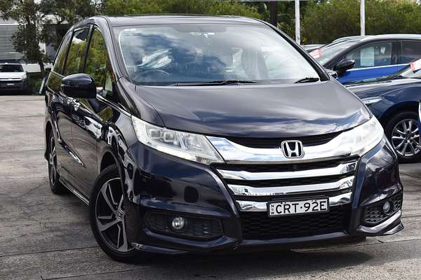 2013 Honda Odyssey VTi-L 5th Gen