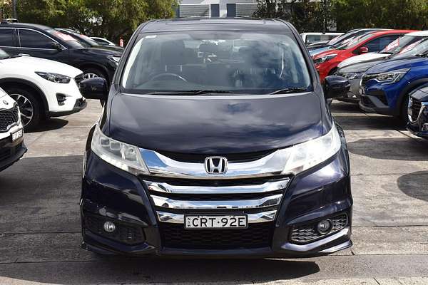 2013 Honda Odyssey VTi-L 5th Gen