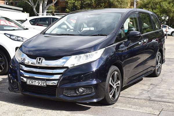 2013 Honda Odyssey VTi-L 5th Gen