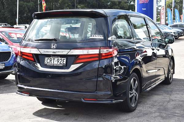 2013 Honda Odyssey VTi-L 5th Gen