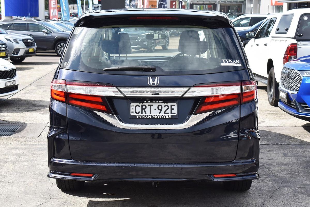 2013 Honda Odyssey VTi-L 5th Gen
