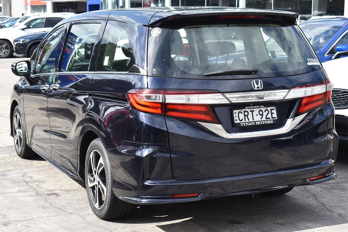 2013 Honda Odyssey VTi-L 5th Gen