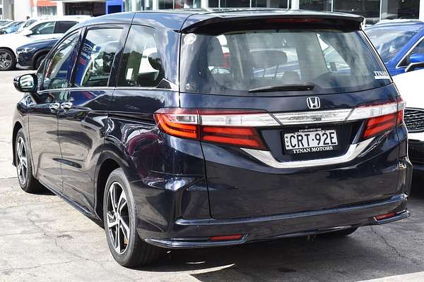 2013 Honda Odyssey VTi-L 5th Gen