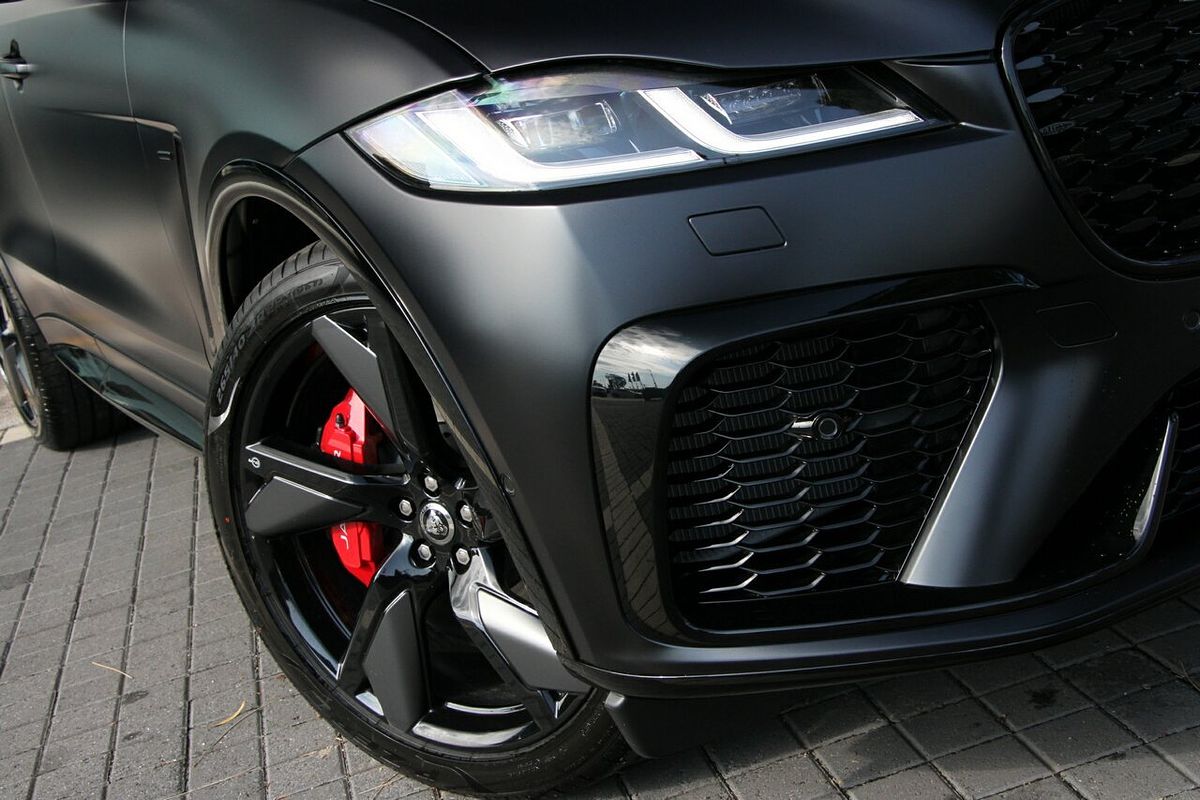 2025 Jaguar F-PACE SVR 575 Ultimate Edition X761