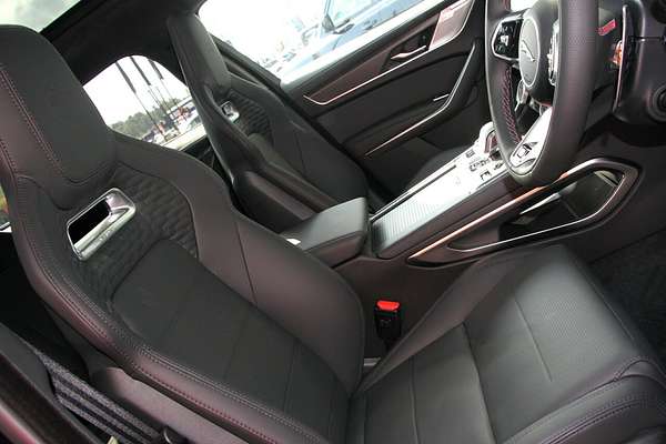 2025 Jaguar F-PACE SVR 575 Ultimate Edition X761