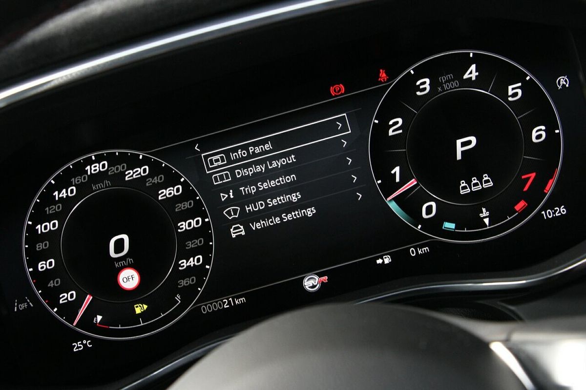 2025 Jaguar F-PACE SVR 575 Ultimate Edition X761