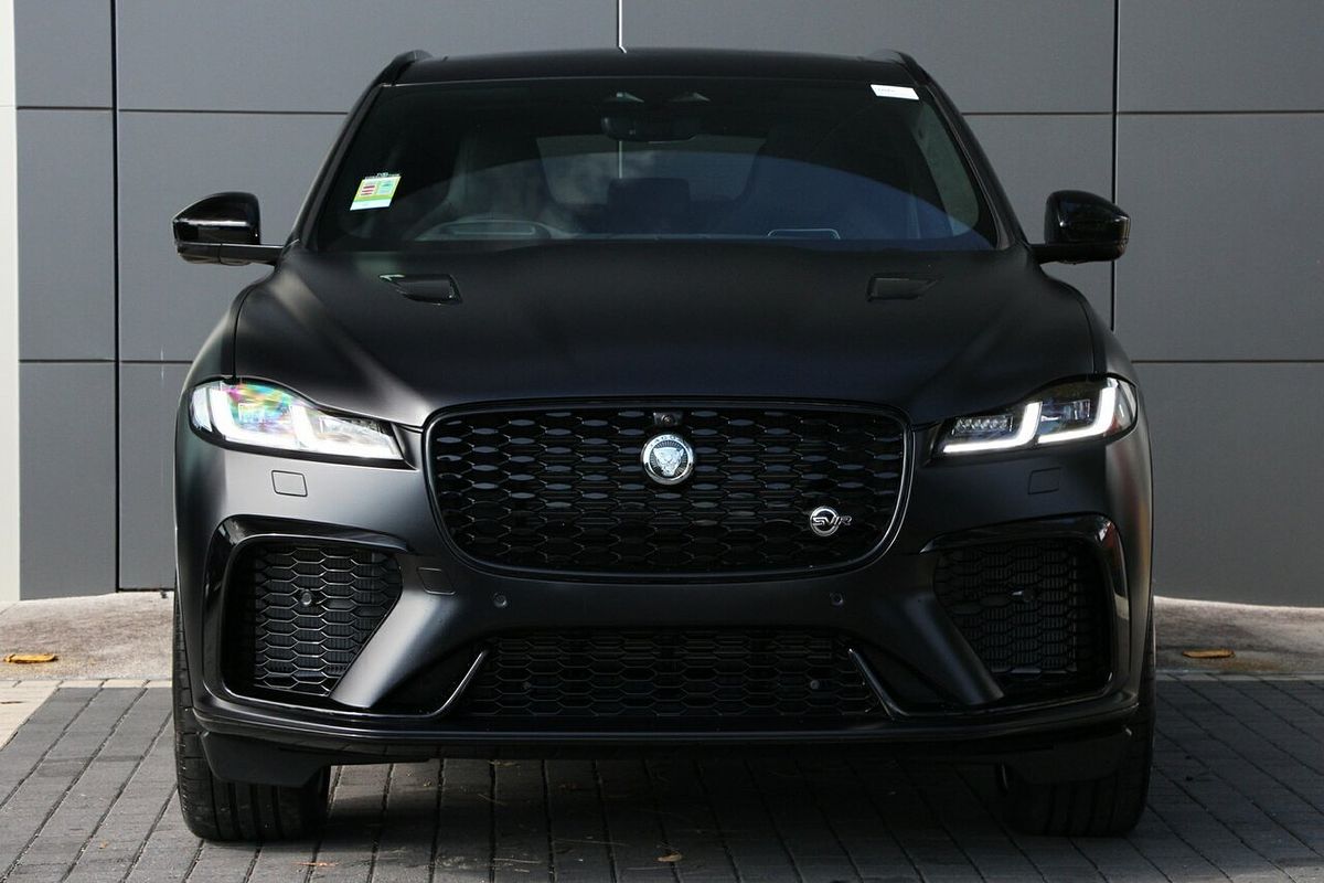 2025 Jaguar F-PACE SVR 575 Ultimate Edition X761