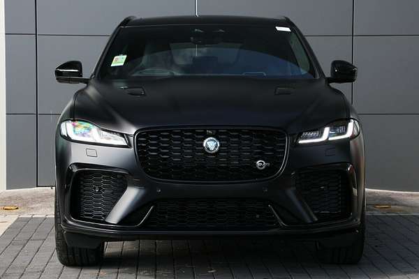 2025 Jaguar F-PACE SVR 575 Ultimate Edition X761