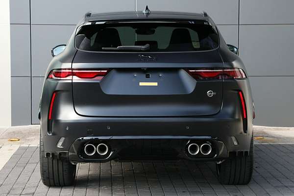 2025 Jaguar F-PACE SVR 575 Ultimate Edition X761