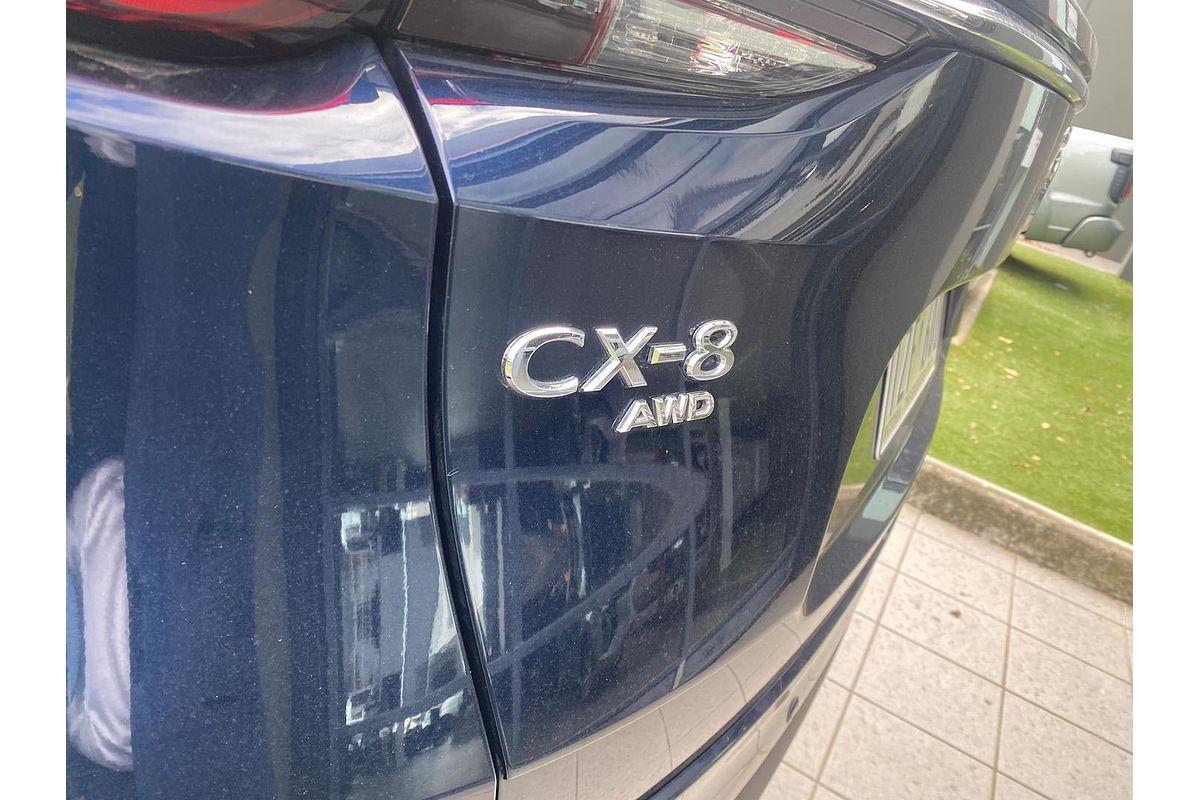 2021 Mazda CX-8 GT KG Series
