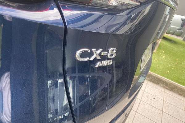 2021 Mazda CX-8 GT KG Series
