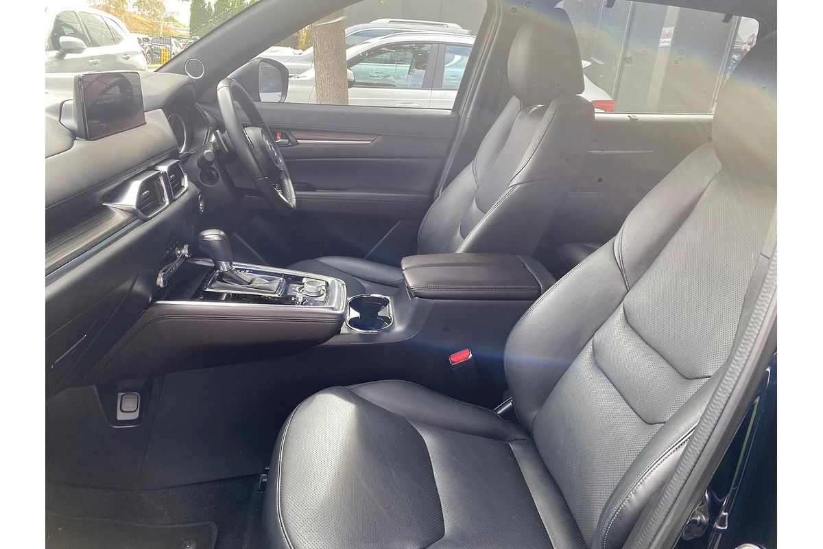2021 Mazda CX-8 GT KG Series